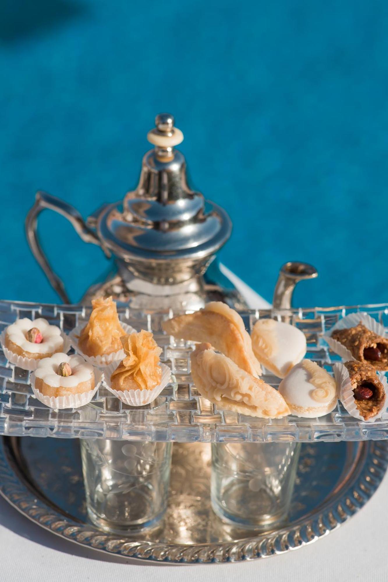 Grand Mogador Agdal & Spa Marrakesh Esterno foto Arabic sweets