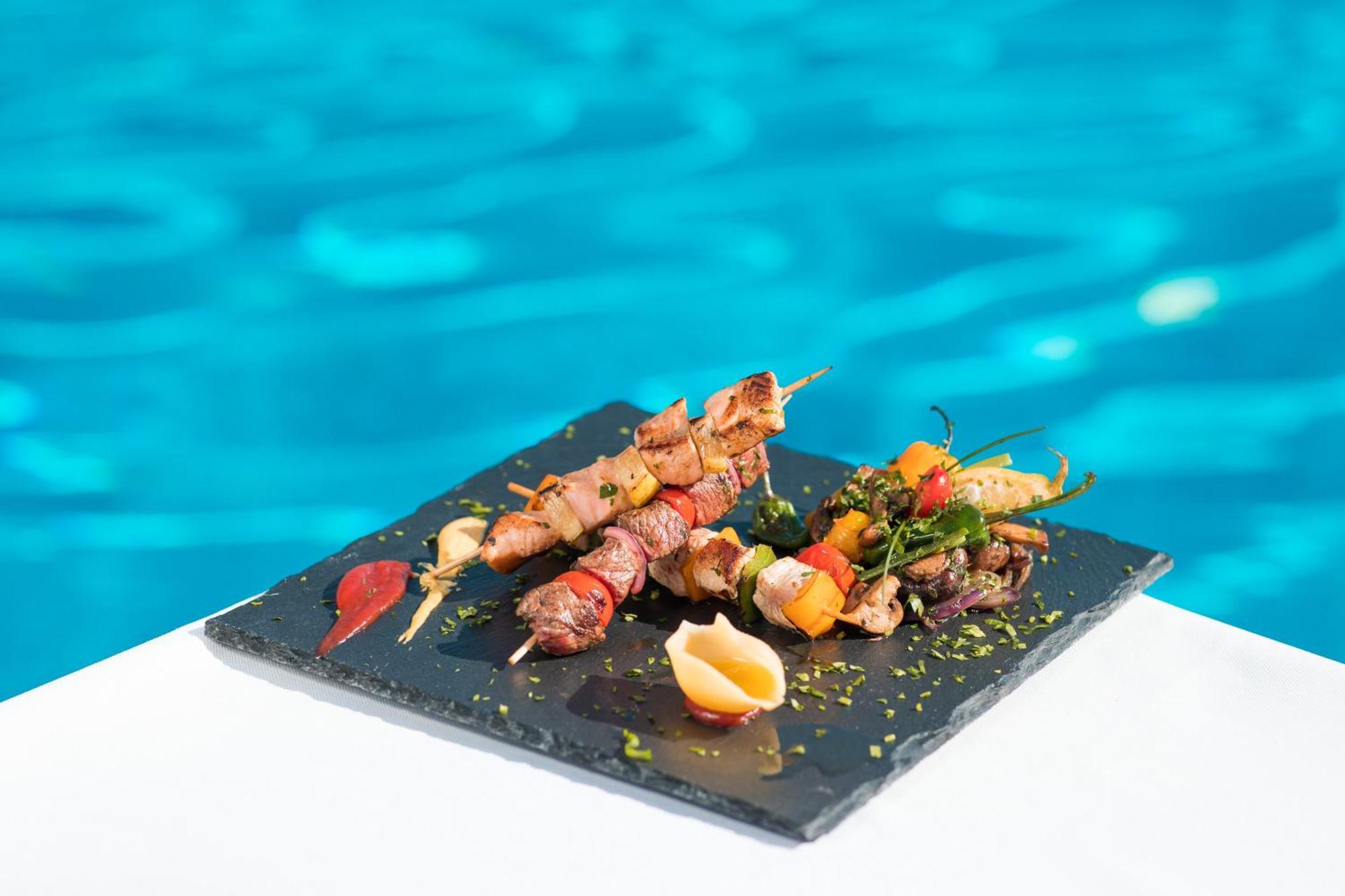 Grand Mogador Agdal & Spa Marrakesh Esterno foto Souvla