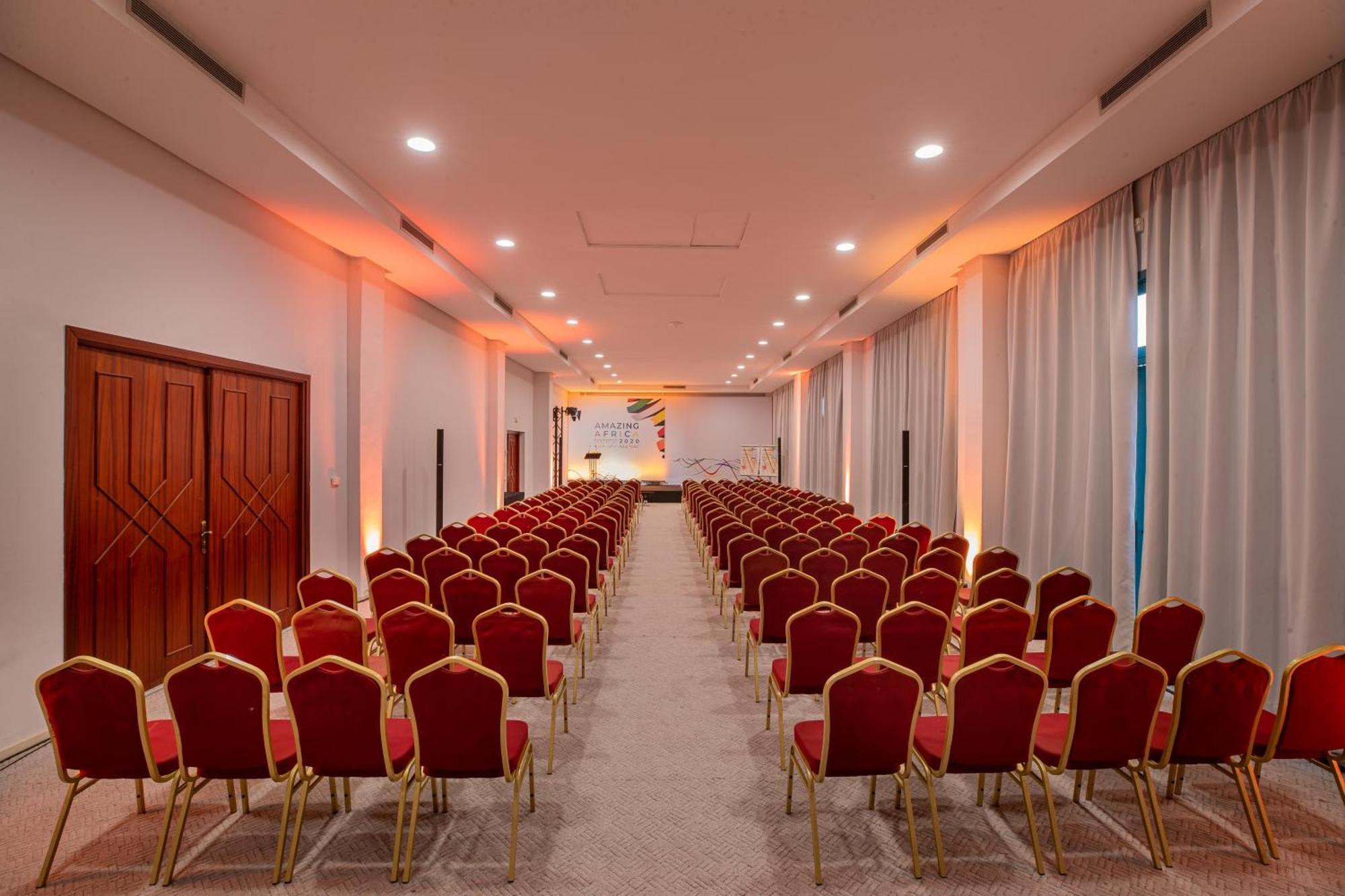Grand Mogador Agdal & Spa Marrakesh Esterno foto The main conference room