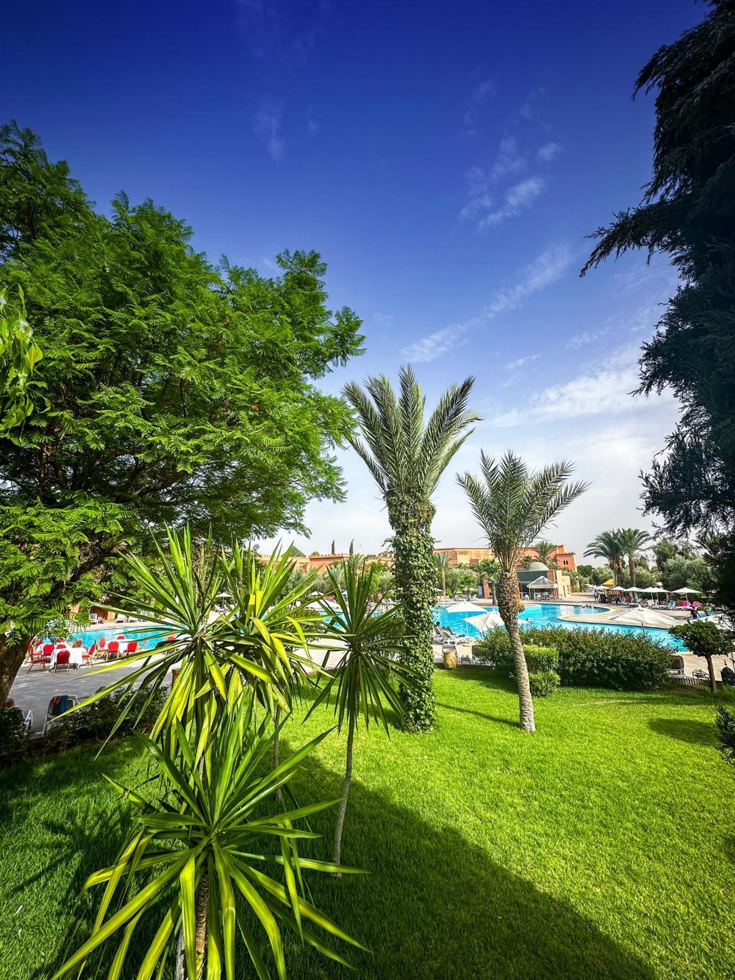 Grand Mogador Agdal & Spa Marrakesh Esterno foto A resort in Tunisia