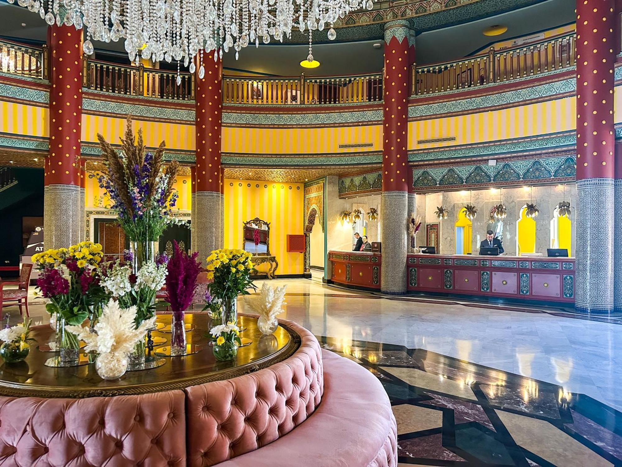 Grand Mogador Agdal & Spa Marrakesh Esterno foto