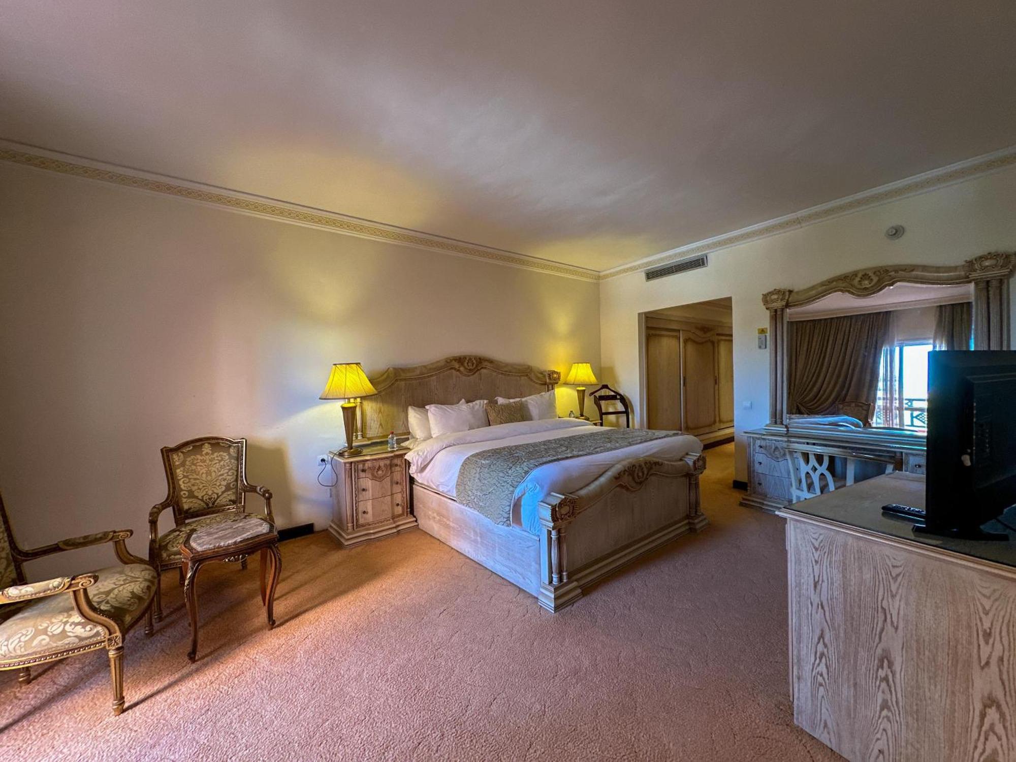 Grand Mogador Agdal & Spa Marrakesh Esterno foto