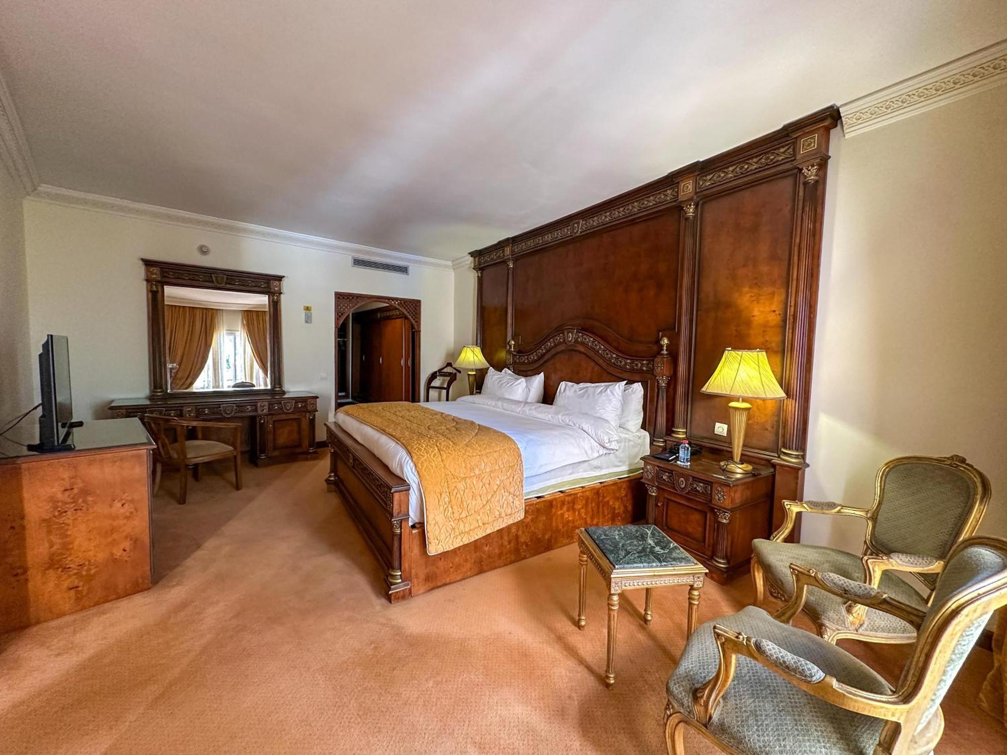 Grand Mogador Agdal & Spa Marrakesh Esterno foto